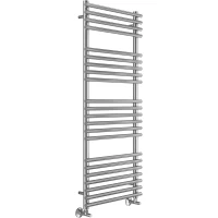 Полотенцесушитель водяной Terminus Кремона П22 4670078530691 1400x560, хром