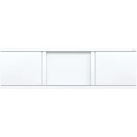 Экран под ванну 167x52 см белый глянец Onika Одио Нова 517018