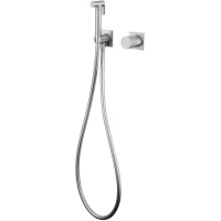 Гигиенический душ Abber Rund AF8725SP CoolStart, со смесителем, сатин