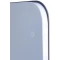 Зеркальный шкаф 70x80 см белый R Style Line Каре СС-00002275 - 6