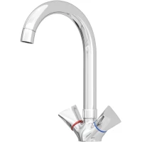 Смеситель для кухни Aringa Арно AR02028CH хром