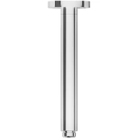 Кронштейн для верхнего душа Newform XT 27671.21.018 200 мм, потолочный, хром