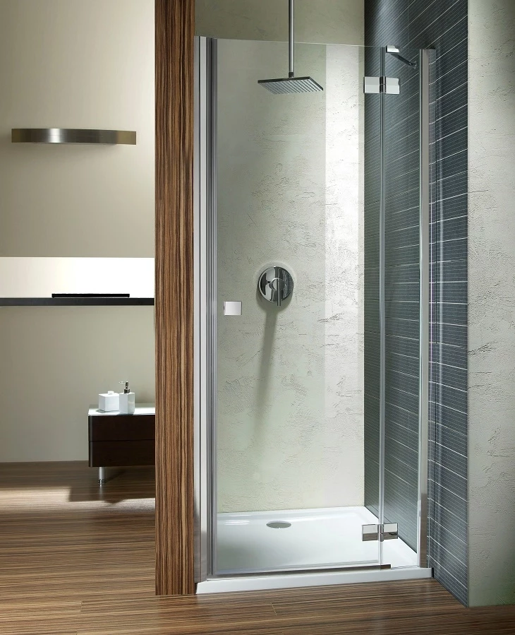 

Душевая дверь Radaway Almatea DWJ 110 R графитовое