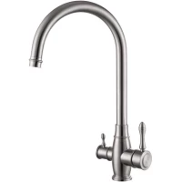 Смеситель для кухни с подключением к фильтру Fmark 3004 FS0062