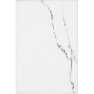Плитка Мираколи белый глянцевый 20x30x0,69