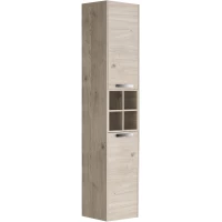 Пенал Roca Lago 857297444 подвесной L/R, светлый дуб