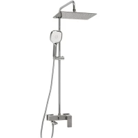 Душевая система 300x200 мм WasserKRAFT A177.069.065.010.CH