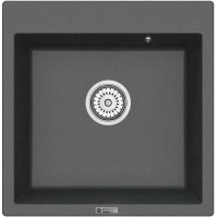 Кухонная мойка Point Арбель графит PN3001GR