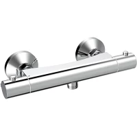 Термостат для душа Voda T1080V хром