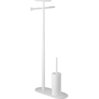 Комплект для туалета Boheme Venturo 10953-W напольный, белый