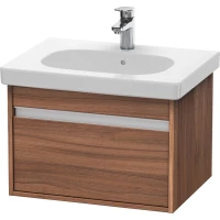 Тумба орех 60 см Duravit Ketho KT667007979