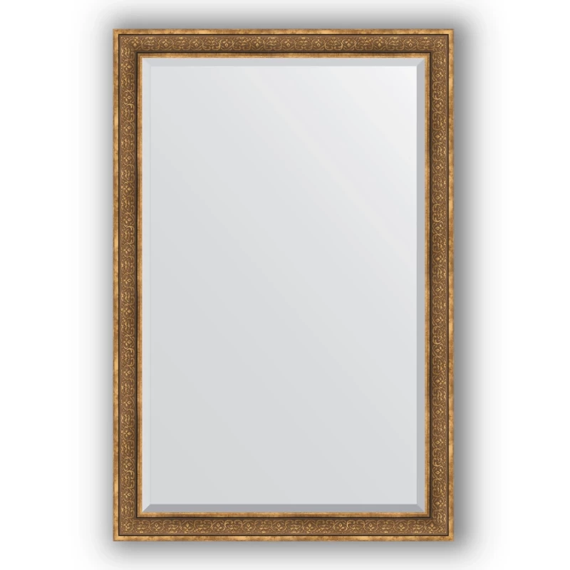 Зеркало 119x179 см вензель бронзовый Evoform Exclusive BY 3630