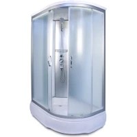 Душевая кабина 110x80x210 River NARA 110/80/24 МТ L