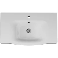 Раковина 80x49 см Am.Pm Like M80WCC0802WG