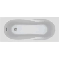 Акриловая ванна 150x70 см C-Bath Vesta CBQ005003