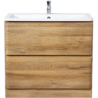 Тумба Rovere Rustico 99,6 см BelBagno Albano ALBANO-1000-2C-PIA-RR