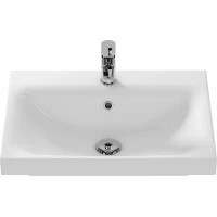 Раковина 60,5x46 см Runo Moduo 00-00001147