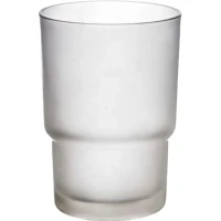 Стакан для зубных щеток Frap F752 универсальный, матовый