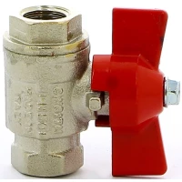Кран шаровой 1/4