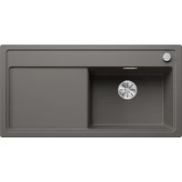 Кухонная мойка Blanco Zenar XL 6S InFino 527372 100x51 см, вулканический серый