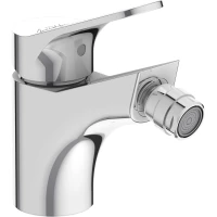 Смеситель для биде с донным клапаном Jacob Delafon Brive E75763-CP