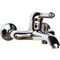 Смеситель для ванны Magliezza Collana 50130-cr хром