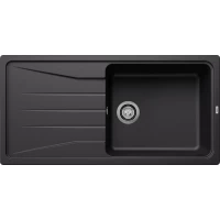 Кухонная мойка Blanco Sona XL 6S 525977 100x50 см, черный