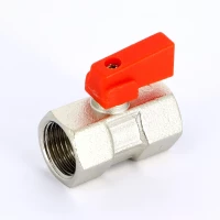 Кран шаровой 1/2