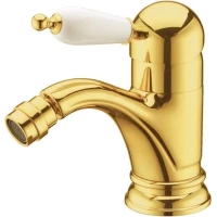 Смеситель для биде Boheme Tradizionale Oro 286