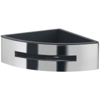 Полка угловая 19,1x19,1 см Gedy 7780(43)