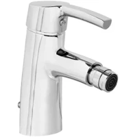 Смеситель для биде Laufen Curvepro 3.4165.1.004.111.1 с донным клапаном, хром