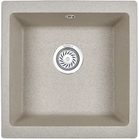 Кухонная мойка Granula 4451, пирит