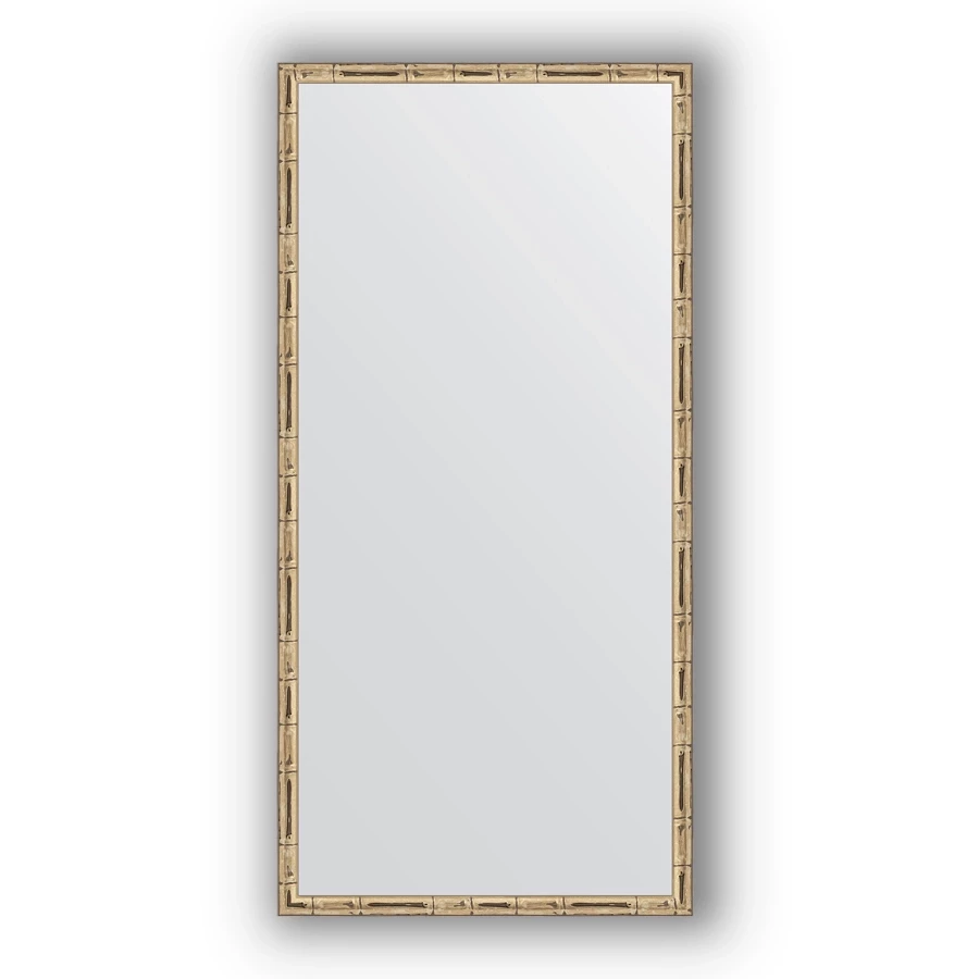 Зеркало 47x97 см серебряный бамбук Evoform Definite BY 0694