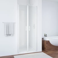 Душевая дверь 75 см Vegas Glass E2P 75 01 01 прозрачное