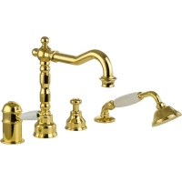 Термостат на борт ванны Migliore Oxford ML.OXF-6358.BI.DO