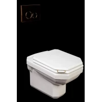 Унитаз подвесной Boheme Vogue 944 белый