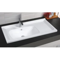 Раковина 81x47 см GID Simple N NYJ845-80