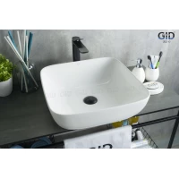 Раковина 45,5x45,5 см GID Simple N N9439