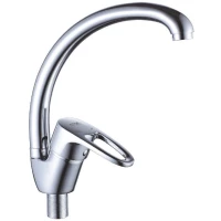 Смеситель для кухни Cron CN4165-2