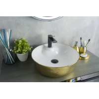 Раковина 45x45 см GID LuxeLine D1306h025