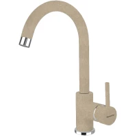 Смеситель для кухни Florentina Alfa AV песочный 33.21H.1110.107