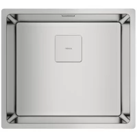 Кухонная мойка Teka Flexlinea RS15 45.40 полированная сталь 115000013