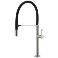 Смеситель для кухни Boheme Uno 114-NB