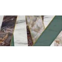 Декор 128996 FA.PRESTIGE BROWN MIX60X120 