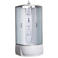 Душевая кабина 90x90x217 River LENA Б/К 90/44 МТ