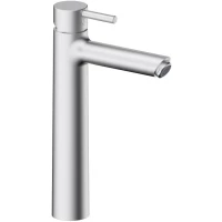 Смеситель для раковины Wonzon & Woghand Solo WW-239032-BN никель матовый