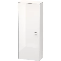Пенал Duravit Brioso BR1301L1022 подвесной L, белый глянец