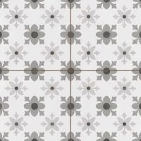 Плитка Hyd Lys Sl Lys Silver 45x45