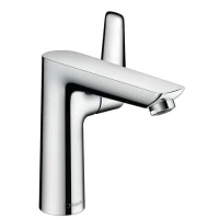 Смеситель для раковины 150 без донного клапана Hansgrohe Talis E 71755000