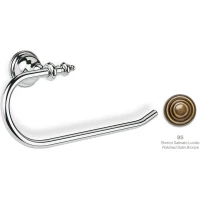 Полотенцедержатель кольцо Stil Haus Elite EL07(25) бронза